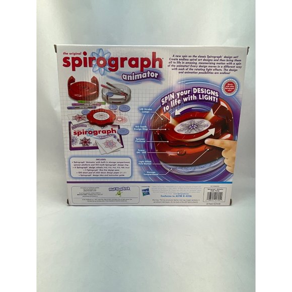 The original spiral graph animator creates endless designs and amazing animation - Picture 10 of 16